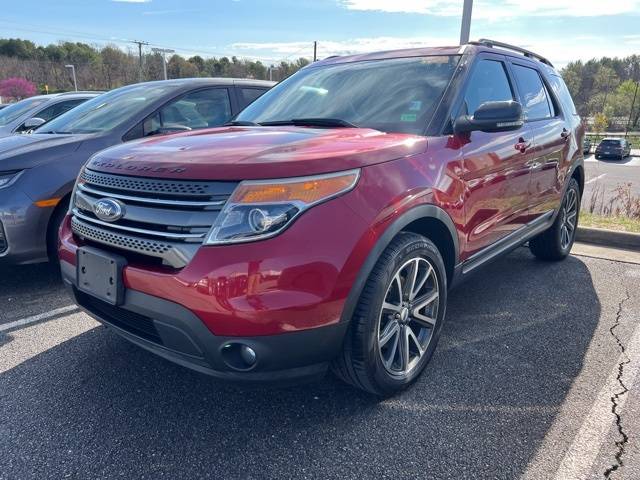 2015 Ford Explorer XLT — SUV — 63,372 mi — Staunton, VA