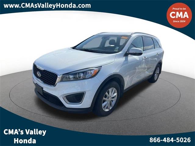 2018 Kia Sorento LX — SUV — 130,661 mi — Staunton, VA
