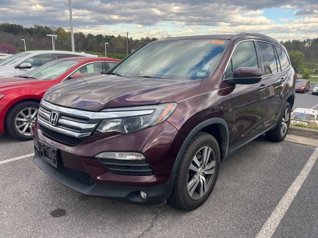 2017 Honda Pilot EX-L — SUV — 70,745 mi — Staunton, VA