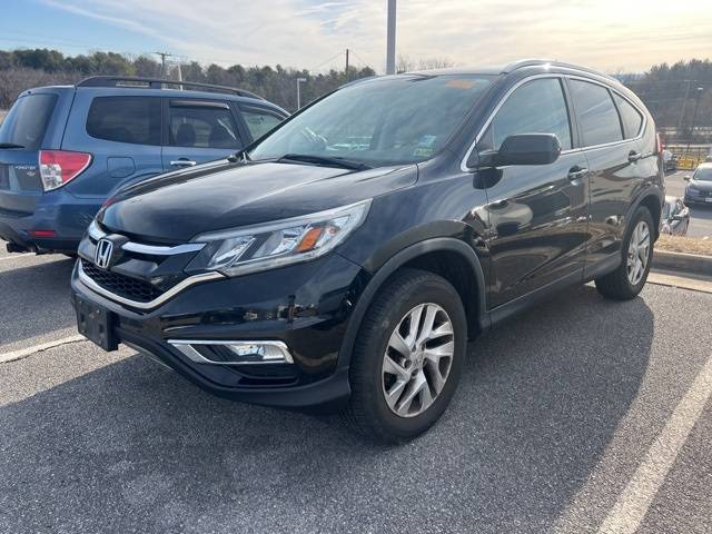 2015 Honda CR-V EX-L — SUV — 101,441 mi — Staunton, VA