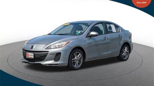 2013 Mazda MAZDA3 i SV