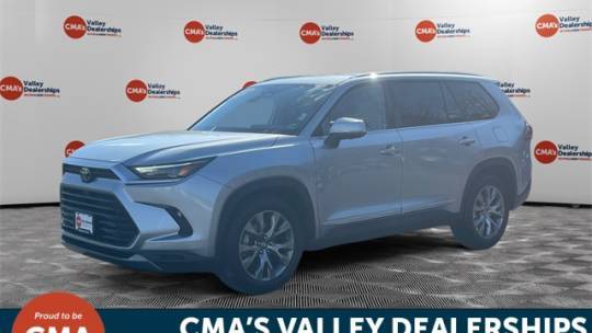 2024 Toyota Grand Highlander XLE — SUV — 22,918 mi — Staunton, VA
