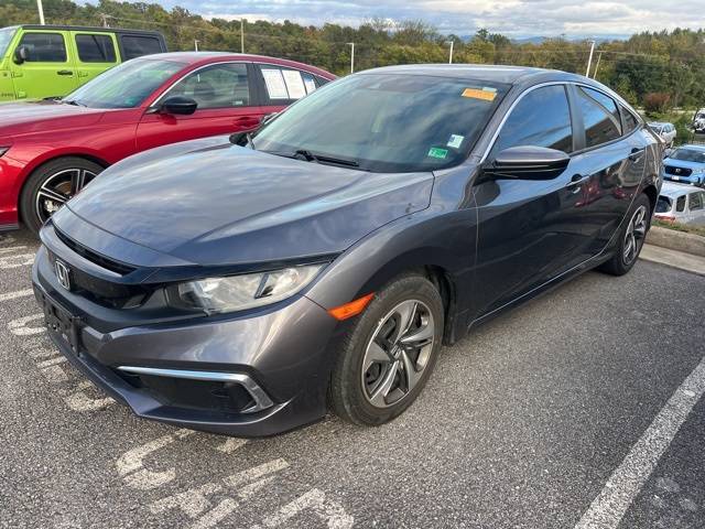 2020 Honda Civic LX — Sedan — 29,090 mi — Staunton, VA