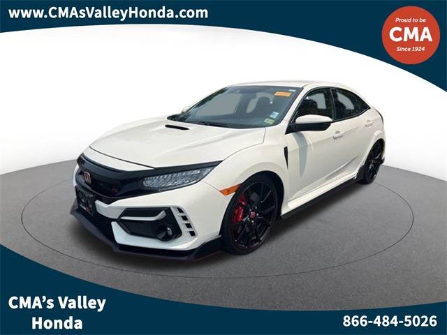 2020 Honda Civic Type R — Hatchback — 19,245 mi — Staunton, VA
