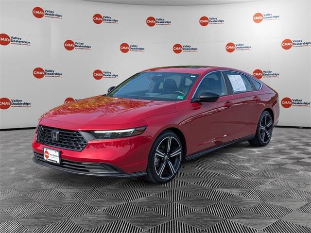 2023 Honda Accord Hybrid Sport — Sedan — 21,294 mi — Staunton, VA