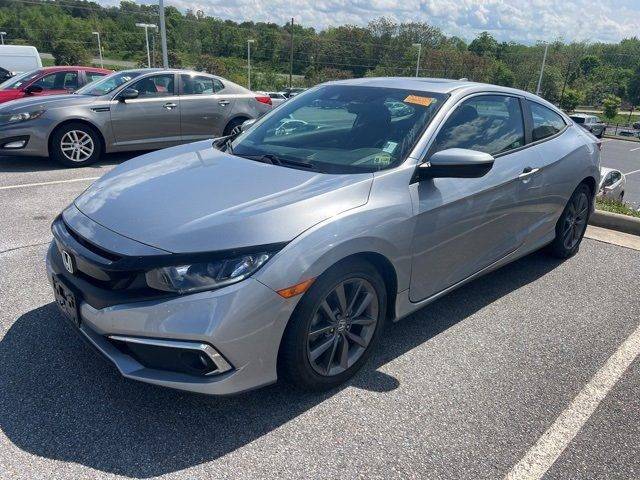 2020 Honda Civic EX — Coupe — 84,368 mi — Staunton, VA