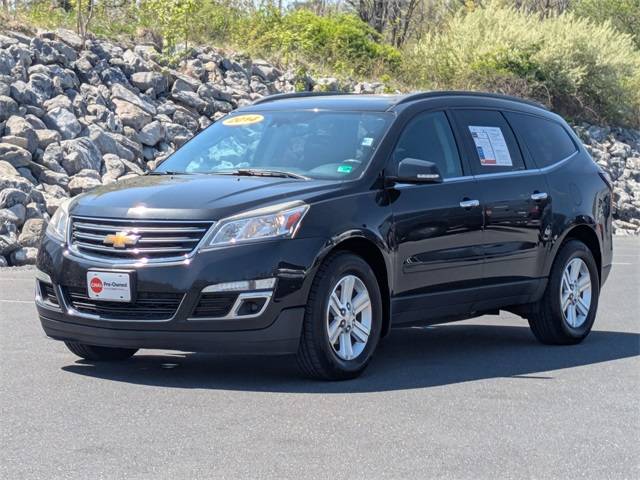 2014 Chevrolet Traverse LT — SUV — 136,342 mi — Staunton, VA