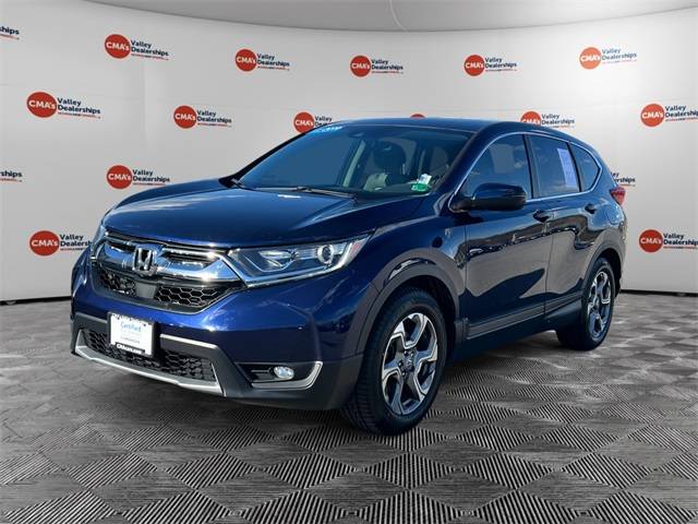 2019 Honda CR-V EX — SUV — 93,226 mi — Staunton, VA