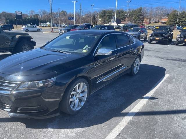 2014 Chevrolet Impala LTZ — Sedan — 109,692 mi — Staunton, VA