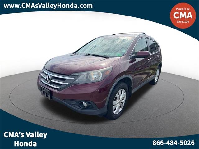 2014 Honda CR-V EX-L — SUV — 134,327 mi — Staunton, VA