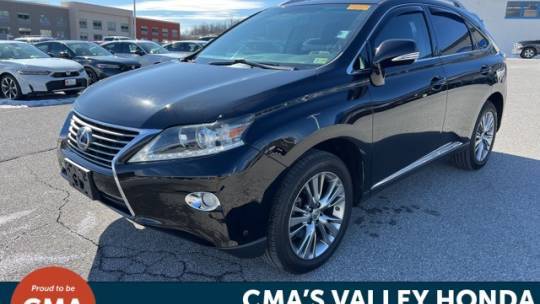 2013 Lexus RX RX 450h — SUV — 106,071 mi — Staunton, VA
