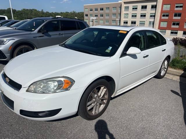 2014 Chevrolet Impala Limited LTZ — Sedan — 169,135 mi — Staunton, VA
