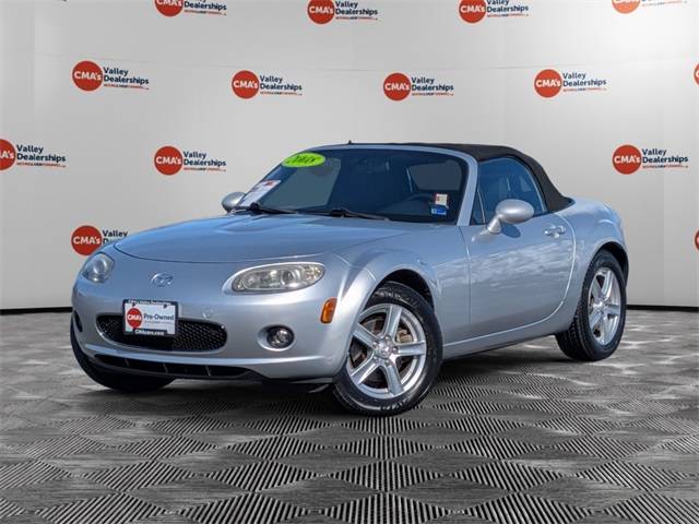 2008 Mazda MX-5 Miata Sport