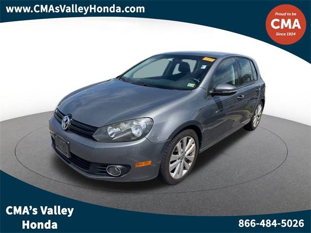 2012 Volkswagen Golf TDI — Hatchback — 117,901 mi — Staunton, VA