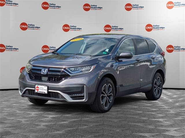 2020 Honda CR-V Hybrid EX-L — SUV — 52,222 mi — Staunton, VA