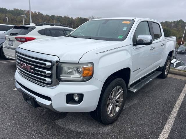 2015 GMC Canyon SLT — Pickup Truck — 118,676 mi — Staunton, VA