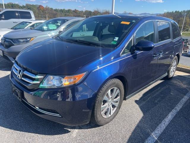 2016 Honda Odyssey EX-L — Minivan — 78,391 mi — Staunton, VA