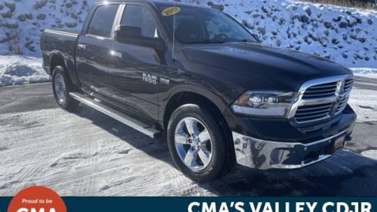 2017 Ram 1500 Lone Star — Pickup Truck — 148,143 mi — Staunton, VA