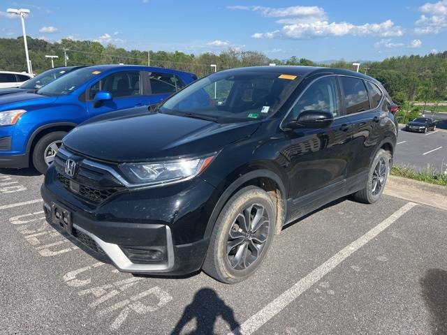 2021 Honda CR-V EX-L — SUV — 68,328 mi — Staunton, VA