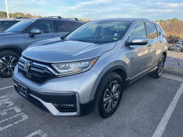 2022 Honda CR-V Hybrid EX-L — SUV — 46,847 mi — Staunton, VA
