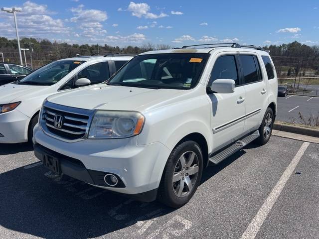 2014 Honda Pilot Touring — SUV — 150,384 mi — Staunton, VA