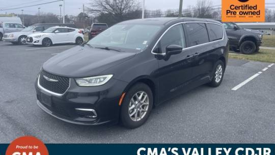 2023 Chrysler Pacifica Touring L — Minivan — 64,490 mi — Staunton, VA