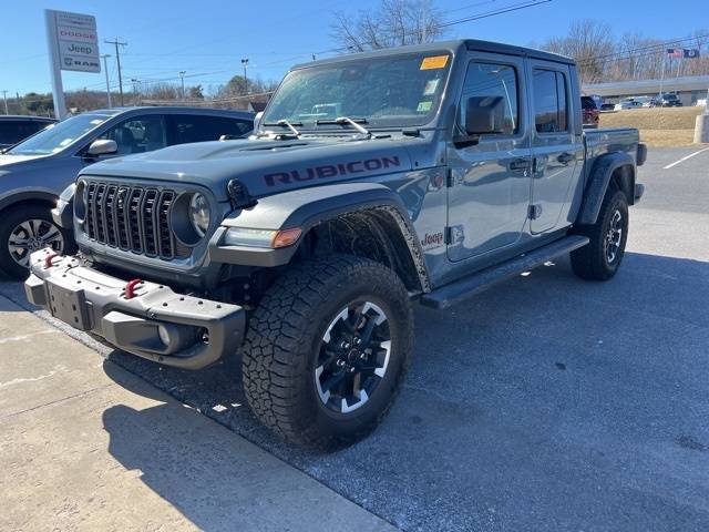 2024 Jeep Gladiator Rubicon — Pickup Truck — 6,096 mi — Staunton, VA
