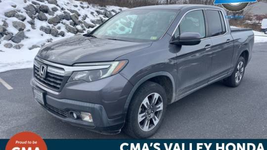 2019 Honda Ridgeline RTL-T — Pickup Truck — 41,065 mi — Staunton, VA