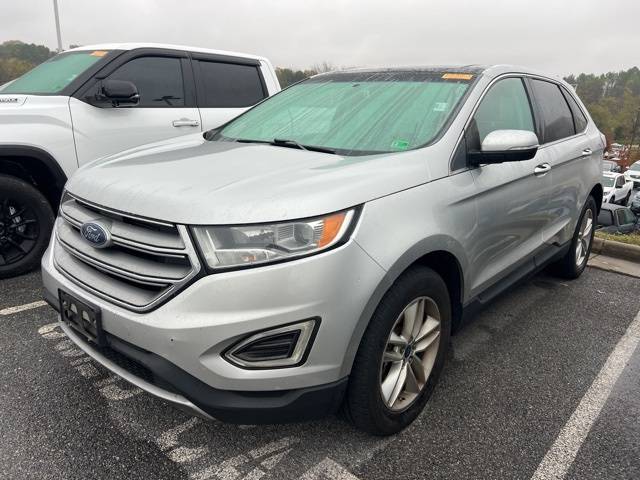 2015 Ford Edge SEL — SUV — 187,697 mi — Staunton, VA