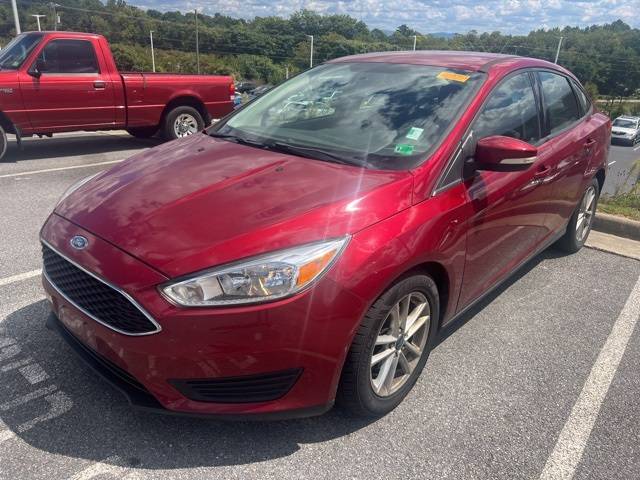 2017 Ford Focus SE — Sedan — 45,408 mi — Staunton, VA