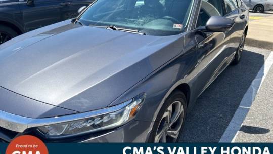 2020 Honda Accord EX-L — Sedan — 92,836 mi — Staunton, VA