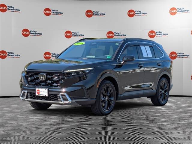 2025 Honda CR-V Hybrid Sport Touring — SUV — 17,925 mi — Staunton, VA