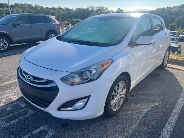 2015 Hyundai Elantra GT — Hatchback — 114,502 mi — Staunton, VA