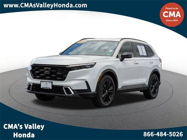 2025 Honda CR-V Hybrid Sport Touring — SUV — 10,906 mi — Staunton, VA