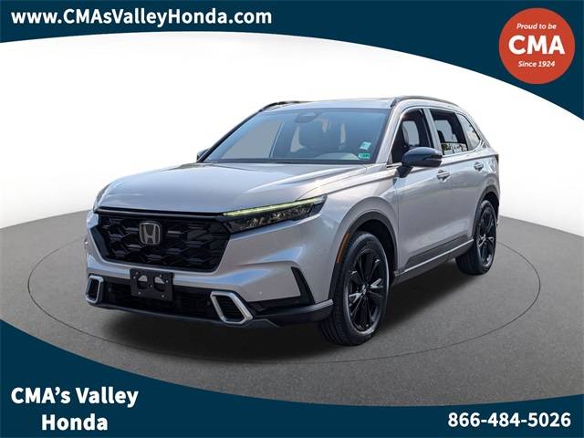 2023 Honda CR-V Hybrid Sport Touring — SUV — 54,756 mi — Staunton, VA
