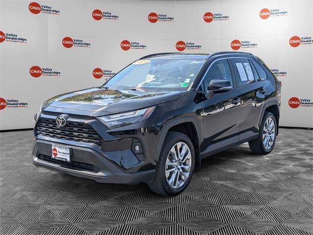 2023 Toyota RAV4 XLE Premium — SUV — 28,340 mi — Staunton, VA