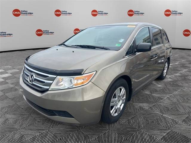 2012 Honda Odyssey LX — Minivan — 96,031 mi — Staunton, VA