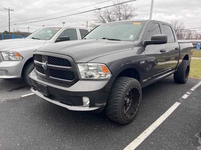 2017 Ram 1500 Express — Pickup Truck — 76,891 mi — Staunton, VA