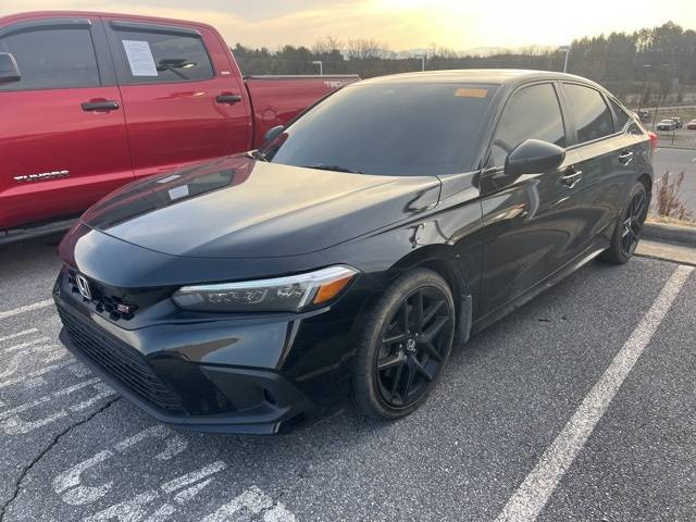 2023 Honda Civic Si — Sedan — 12,491 mi — Staunton, VA