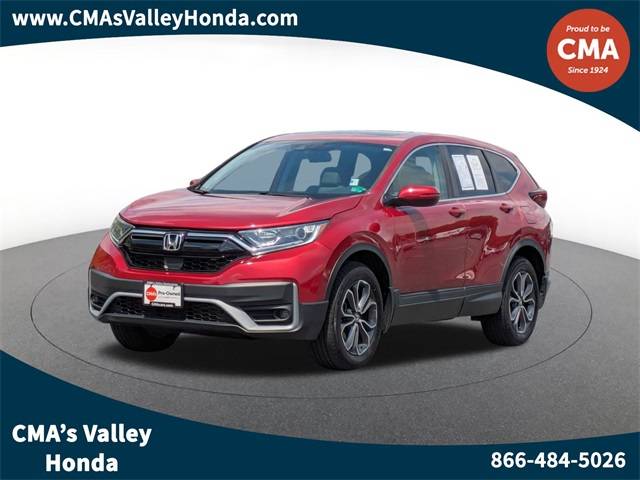 2020 Honda CR-V EX — SUV — 86,968 mi — Staunton, VA