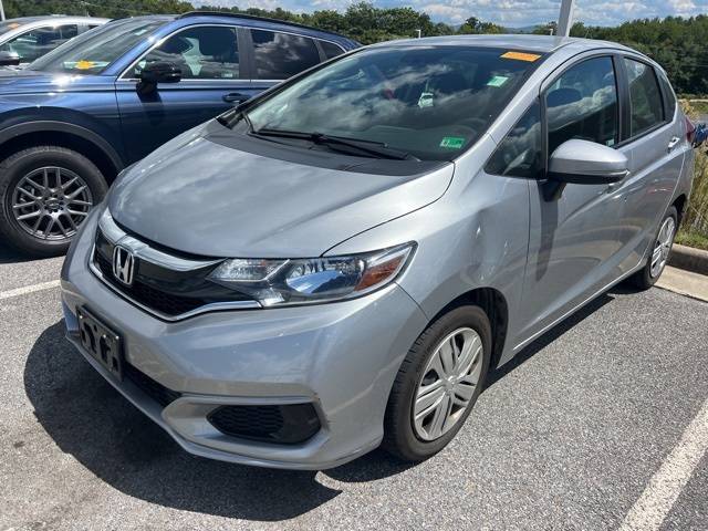 2020 Honda Fit LX — Hatchback — 21,859 mi — Staunton, VA