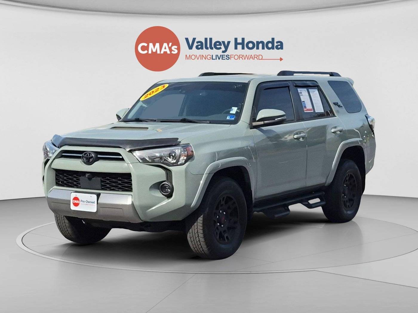 2023 Toyota 4Runner TRD Off Road Premium