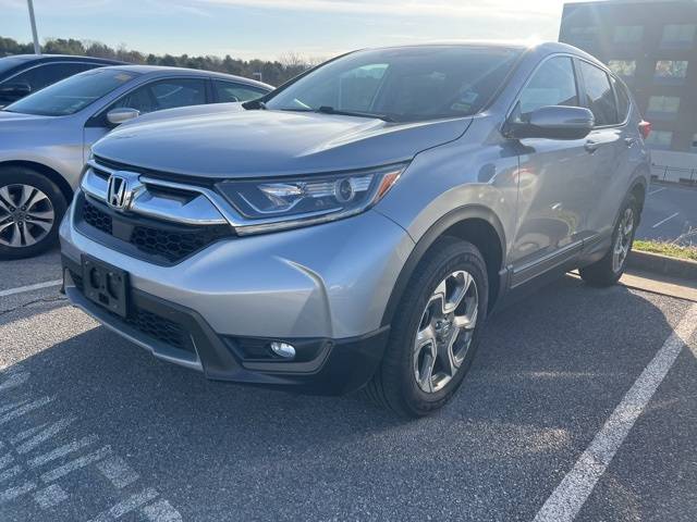 2018 Honda CR-V EX-L — SUV — 69,282 mi — Staunton, VA