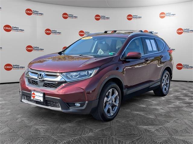 2018 Honda CR-V EX-L — SUV — 78,335 mi — Staunton, VA
