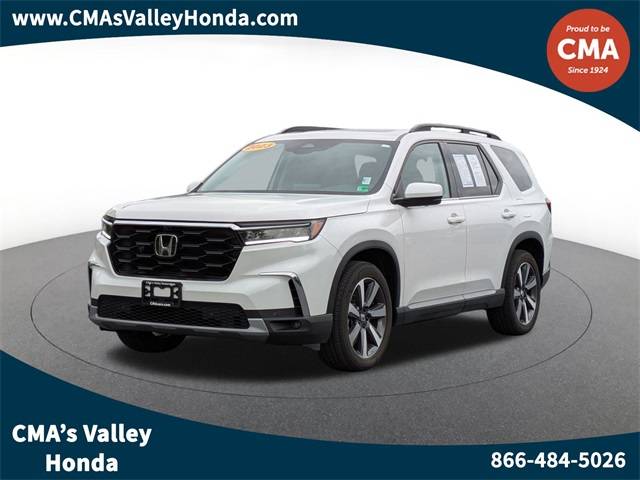 2023 Honda Pilot Elite — SUV — 15,580 mi — Staunton, VA
