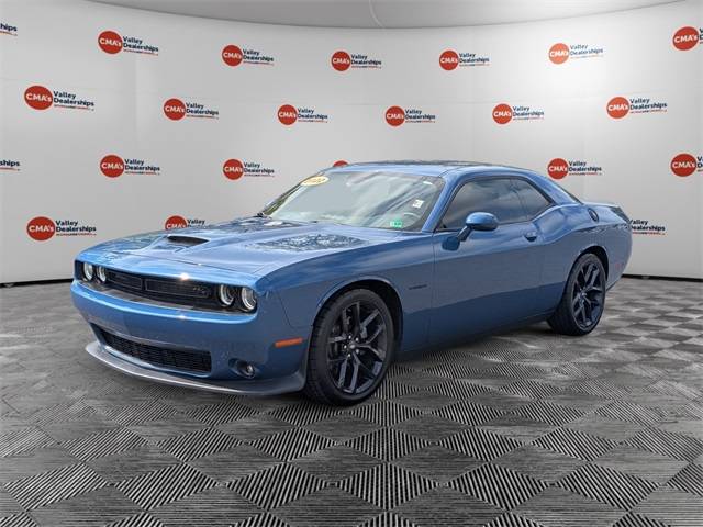 2022 Dodge Challenger R/T — Coupe — 29,300 mi — Staunton, VA