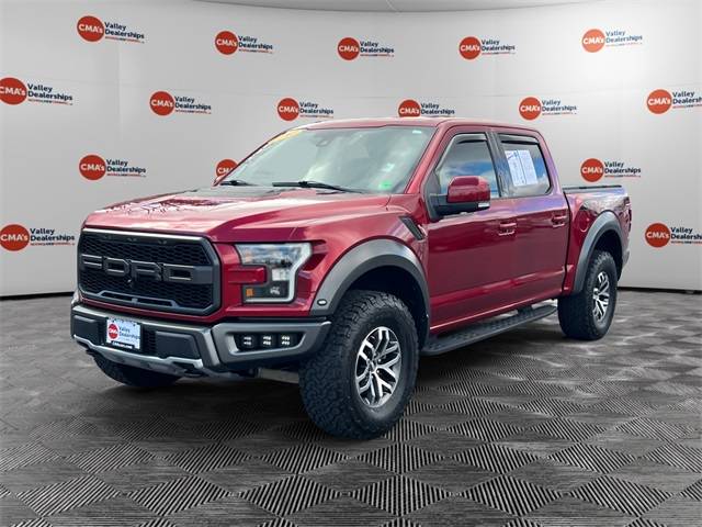 2017 Ford F-150 Raptor — Pickup Truck — 72,254 mi — Staunton, VA