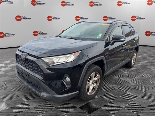 2019 Toyota RAV4 XLE — SUV — 90,569 mi — Staunton, VA