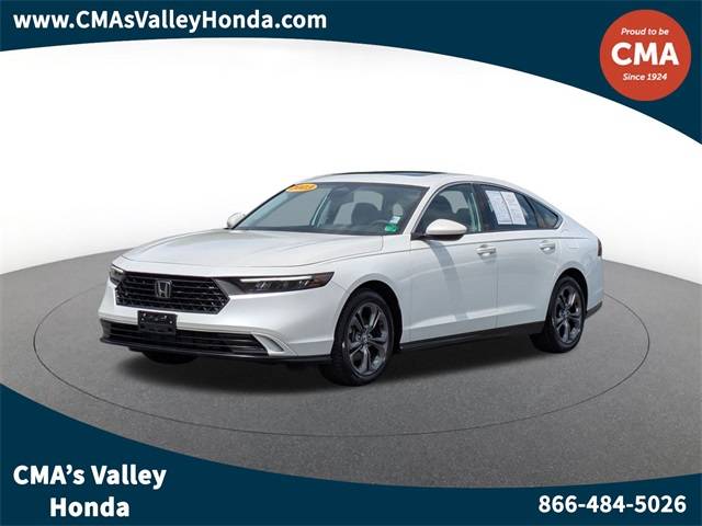 2023 Honda Accord EX — Sedan — 37,444 mi — Staunton, VA