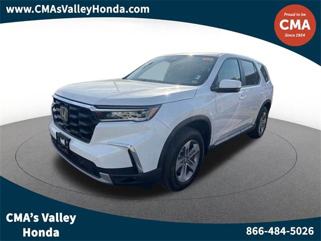 2025 Honda Pilot EX-L — SUV — 2,930 mi — Staunton, VA